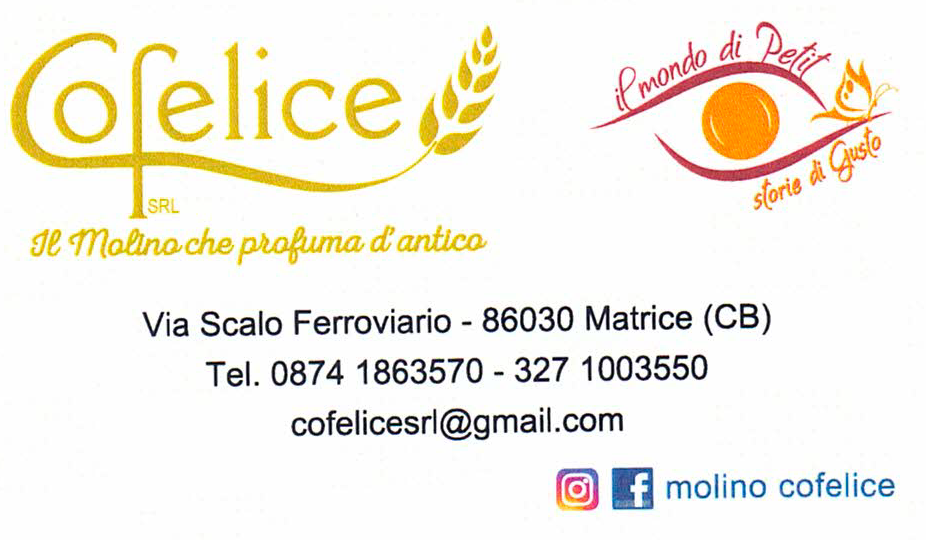 Molino Cofelice : Brand Short Description Type Here.